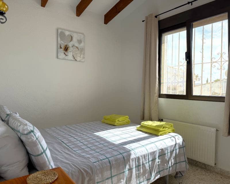 3 quarto Moradia para venda em Moraira com piscina garagem - 440 000 € (Ref: 10134833)