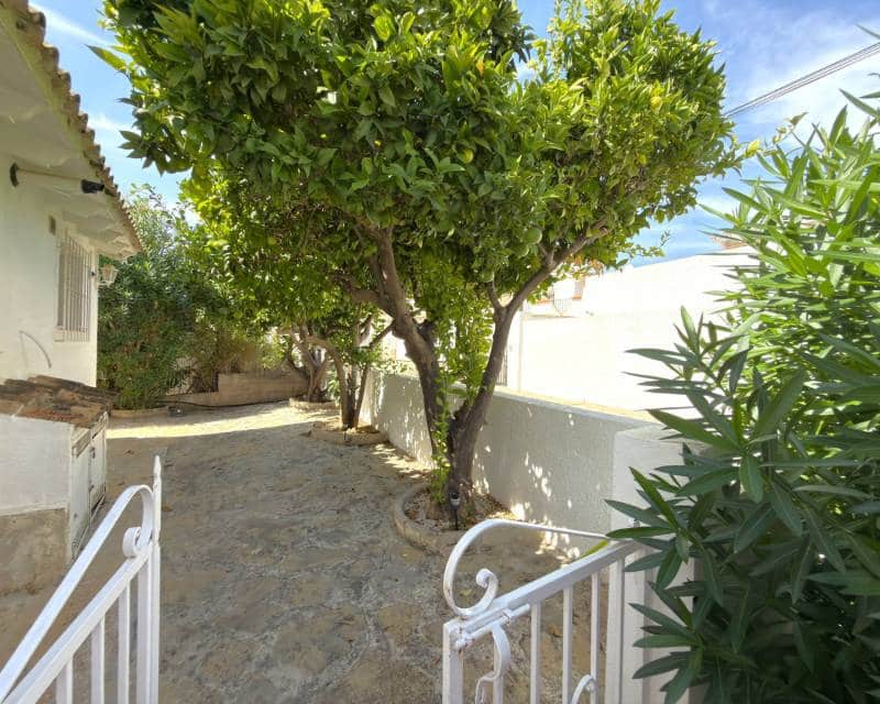 3 quarto Moradia para venda em Moraira com piscina garagem - 440 000 € (Ref: 10134833)