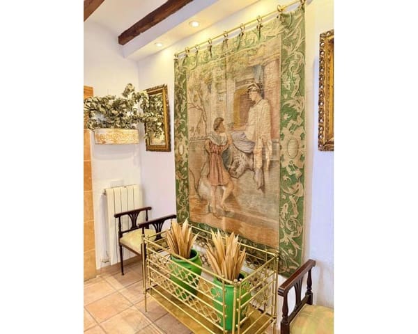 3 bedroom Townhouse for sale in Centro ciudad, Javea / Xàbia - € 470,000 (Ref: 10134990)