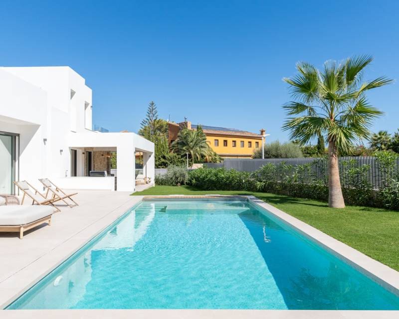 5 quarto Moradia para venda em Javea / Xabia com piscina - 2 300 000 € (Ref: 10135091)