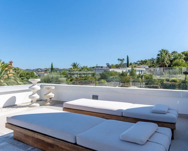 5 quarto Moradia para venda em Javea / Xabia com piscina - 2 300 000 € (Ref: 10135091)