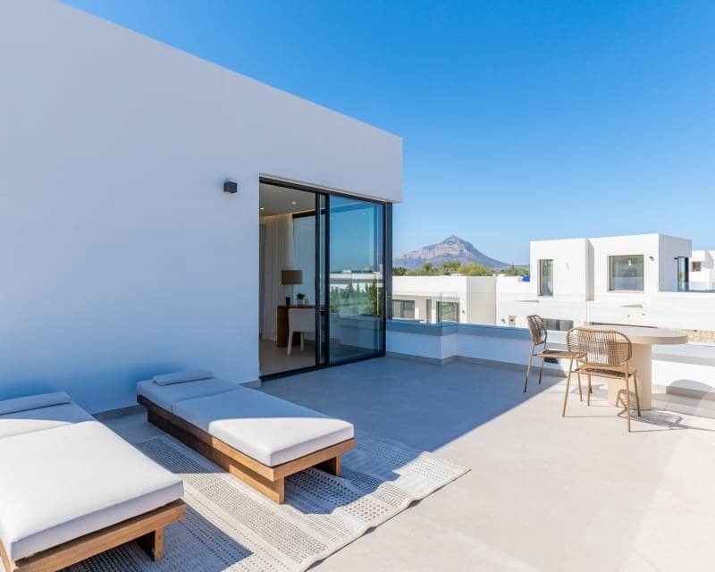 5 quarto Moradia para venda em Javea / Xabia com piscina - 2 300 000 € (Ref: 10135091)
