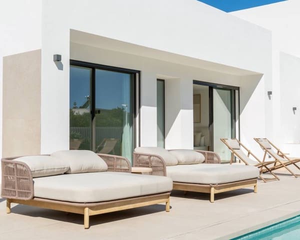 5 makuuhuone Huvila myytävänä paikassa Javea / Xàbia mukana uima-altaan - 2 300 000 € (Ref: 10135091)