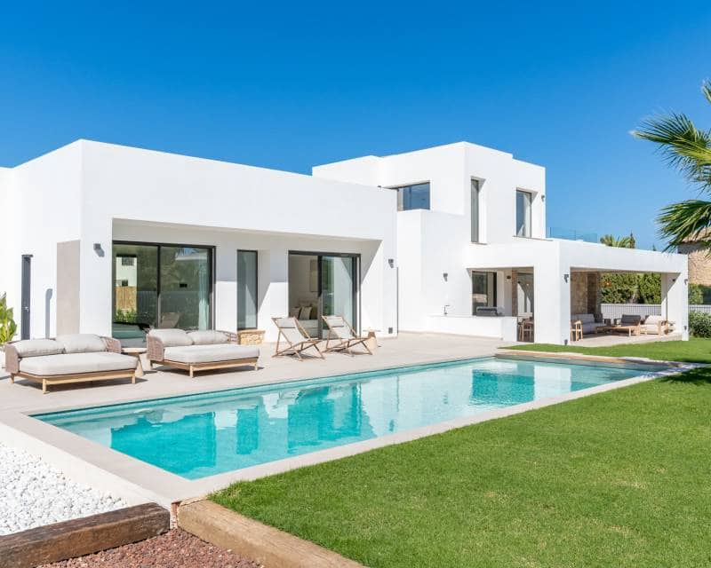5 quarto Moradia para venda em Javea / Xabia com piscina - 2 300 000 € (Ref: 10135091)