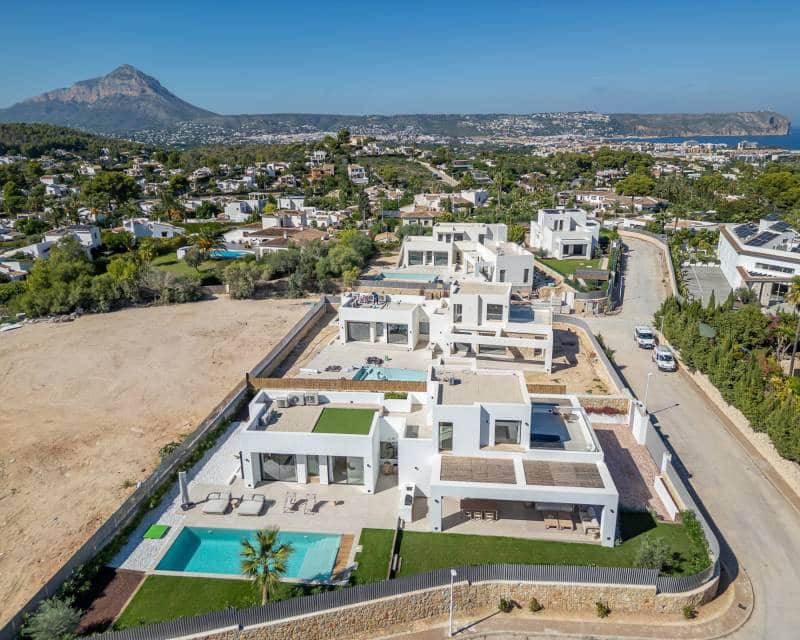 5 quarto Moradia para venda em Javea / Xabia com piscina - 2 300 000 € (Ref: 10135091)