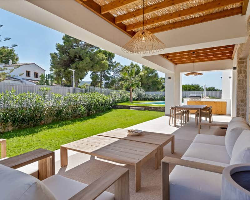 5 quarto Moradia para venda em Javea / Xabia com piscina - 2 300 000 € (Ref: 10135091)