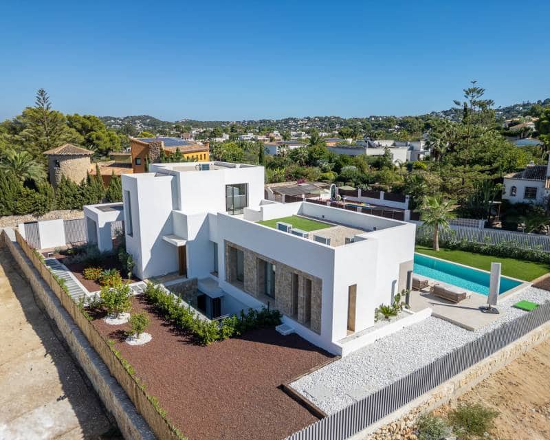 5 quarto Moradia para venda em Javea / Xabia com piscina - 2 300 000 € (Ref: 10135091)
