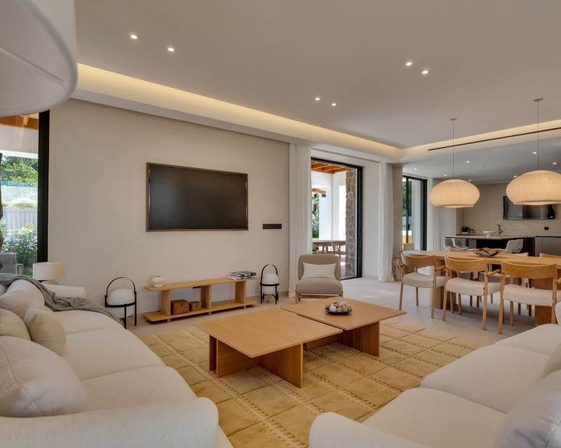 5 quarto Moradia para venda em Javea / Xabia com piscina - 2 300 000 € (Ref: 10135091)
