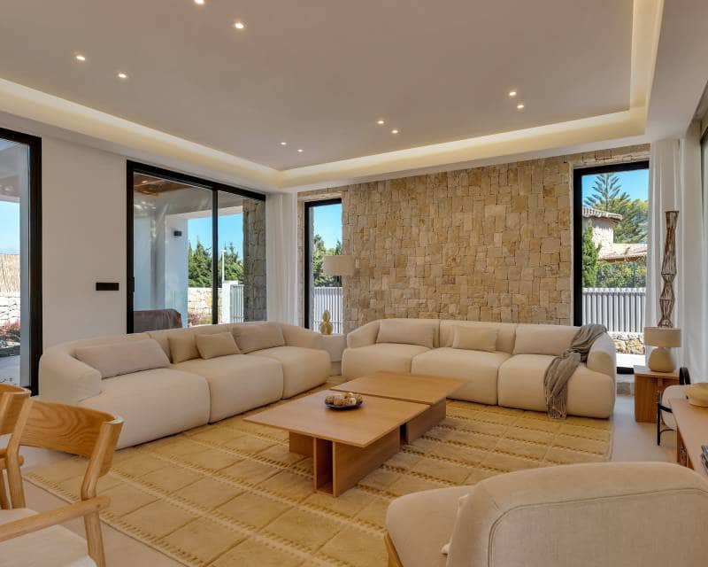 5 quarto Moradia para venda em Javea / Xabia com piscina - 2 300 000 € (Ref: 10135091)