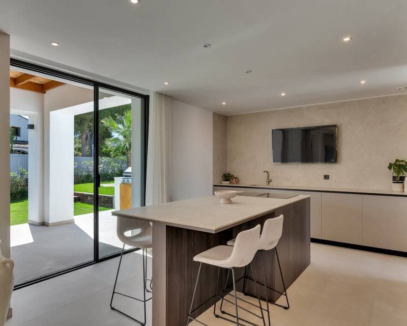 5 quarto Moradia para venda em Javea / Xabia com piscina - 2 300 000 € (Ref: 10135091)