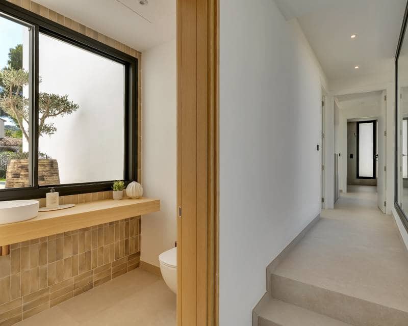 5 quarto Moradia para venda em Javea / Xabia com piscina - 2 300 000 € (Ref: 10135091)