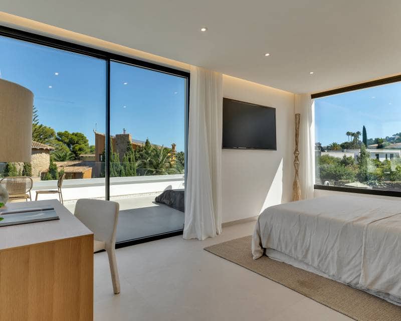 5 quarto Moradia para venda em Javea / Xabia com piscina - 2 300 000 € (Ref: 10135091)