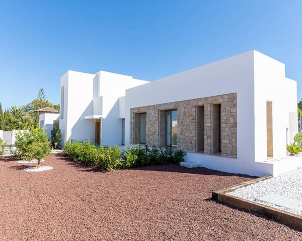 5 makuuhuone Huvila myytävänä paikassa Javea / Xàbia mukana uima-altaan - 2 300 000 € (Ref: 10135091)