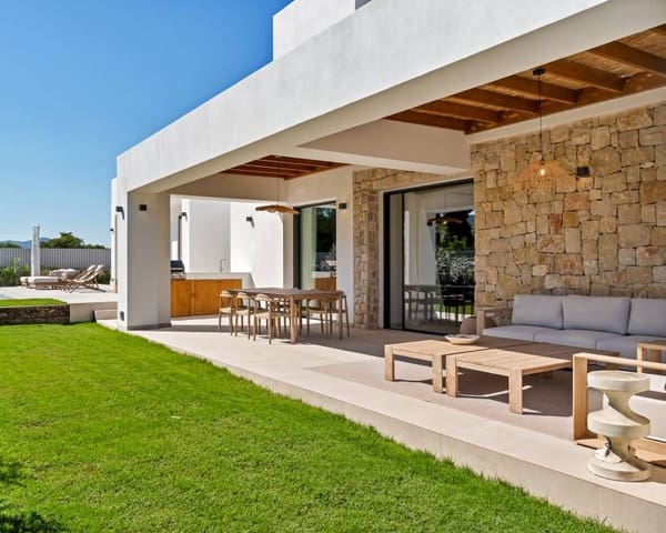 5 makuuhuone Huvila myytävänä paikassa Javea / Xàbia mukana uima-altaan - 2 300 000 € (Ref: 10135091)