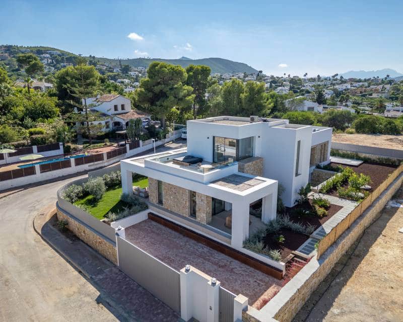 5 quarto Moradia para venda em Javea / Xabia com piscina - 2 300 000 € (Ref: 10135091)