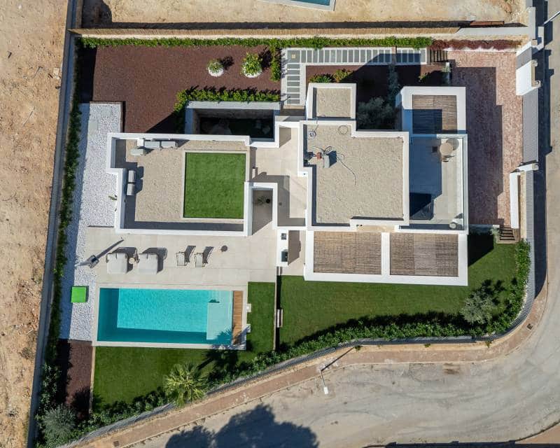 5 quarto Moradia para venda em Javea / Xabia com piscina - 2 300 000 € (Ref: 10135091)