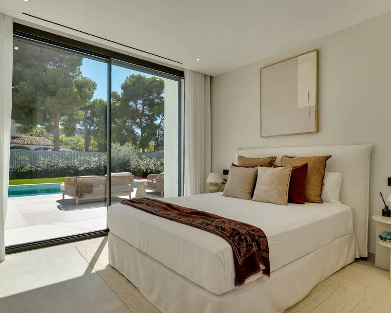 5 quarto Moradia para venda em Javea / Xabia com piscina - 2 300 000 € (Ref: 10135091)