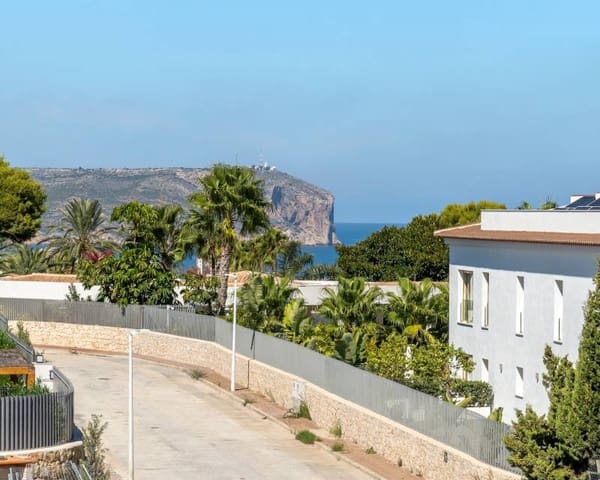5 makuuhuone Huvila myytävänä paikassa Javea / Xàbia mukana uima-altaan - 2 300 000 € (Ref: 10135091)