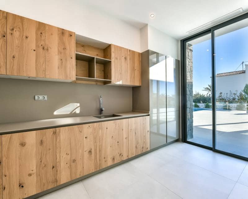 4 camera da letto Villa in vendita in Calpe / Calp con piscina - 1.700.000 € (Rif: 10139961)