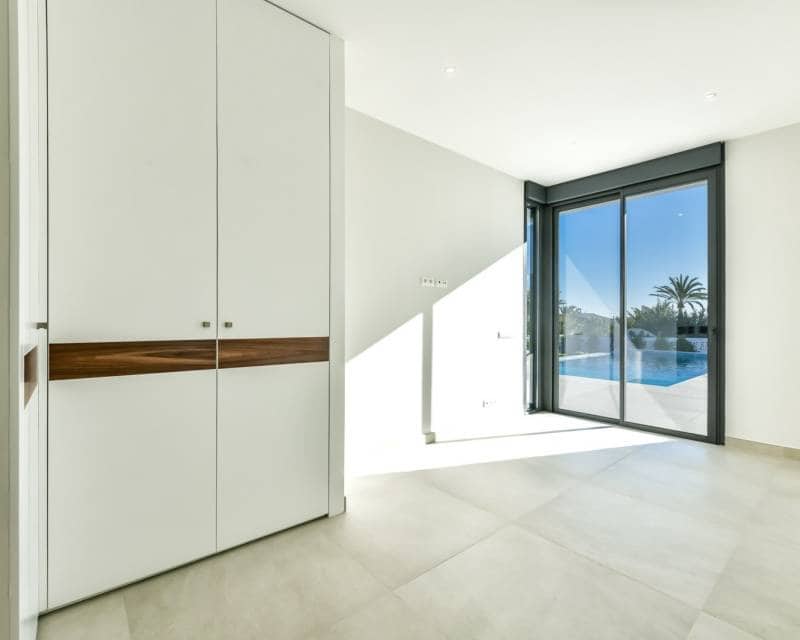 4 camera da letto Villa in vendita in Calpe / Calp con piscina - 1.700.000 € (Rif: 10139961)