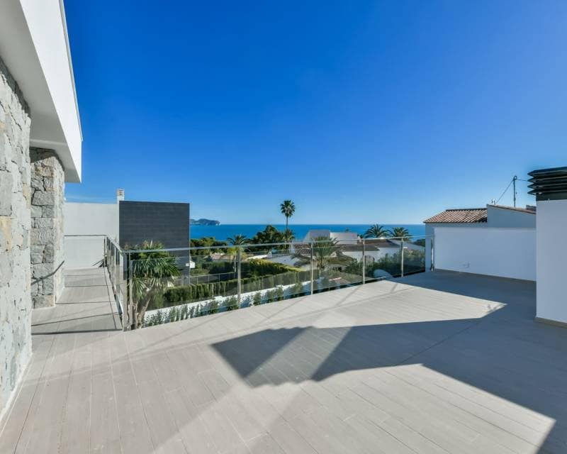 4 camera da letto Villa in vendita in Calpe / Calp con piscina - 1.700.000 € (Rif: 10139961)