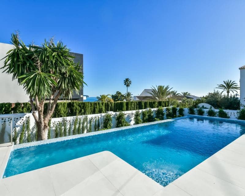 4 camera da letto Villa in vendita in Calpe / Calp con piscina - 1.700.000 € (Rif: 10139961)