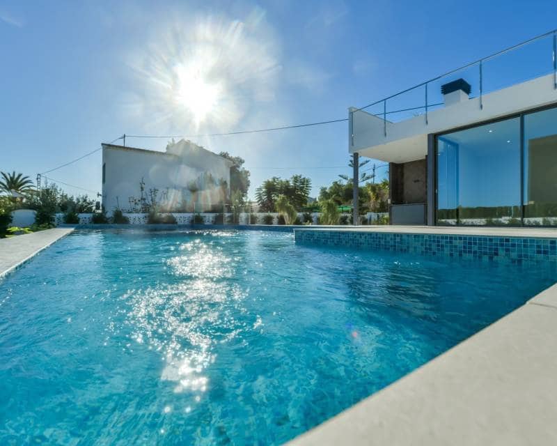 4 camera da letto Villa in vendita in Calpe / Calp con piscina - 1.700.000 € (Rif: 10139961)