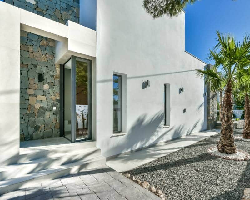 4 camera da letto Villa in vendita in Calpe / Calp con piscina - 1.700.000 € (Rif: 10139961)