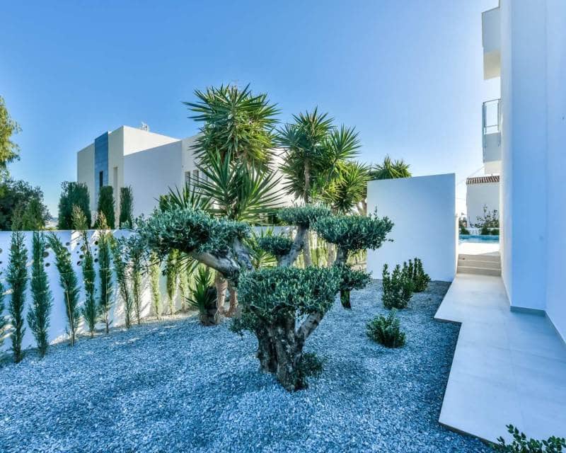 4 camera da letto Villa in vendita in Calpe / Calp con piscina - 1.700.000 € (Rif: 10139961)