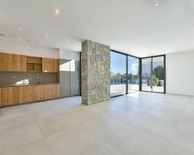4 camera da letto Villa in vendita in Calpe / Calp con piscina - 1.700.000 € (Rif: 10139961)