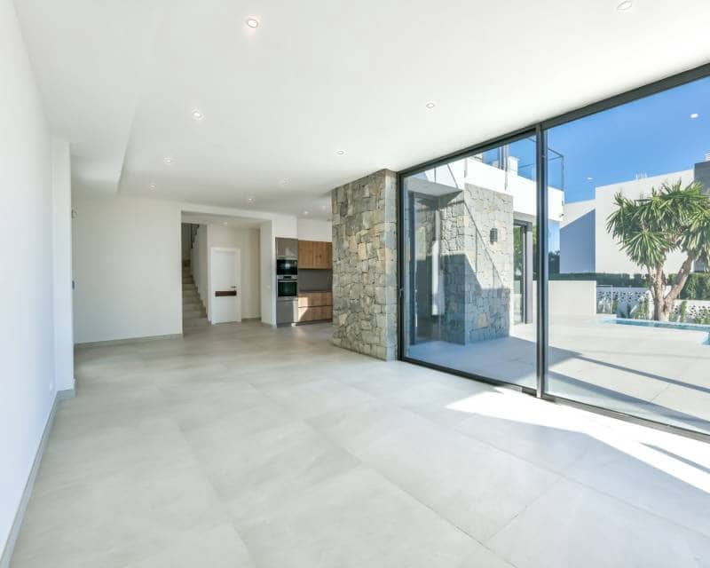 4 camera da letto Villa in vendita in Calpe / Calp con piscina - 1.700.000 € (Rif: 10139961)