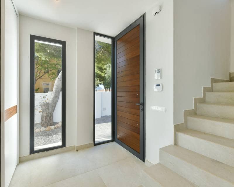 4 camera da letto Villa in vendita in Calpe / Calp con piscina - 1.700.000 € (Rif: 10139961)
