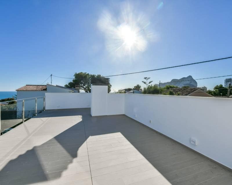 4 camera da letto Villa in vendita in Calpe / Calp con piscina - 1.700.000 € (Rif: 10139961)