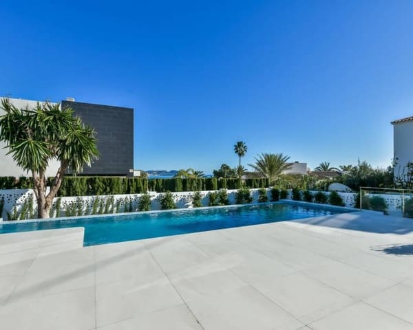 4 camera da letto Villa in vendita in Calpe / Calp con piscina - 1.700.000 € (Rif: 10139961)