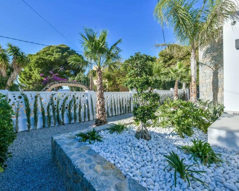 4 camera da letto Villa in vendita in Calpe / Calp con piscina - 1.700.000 € (Rif: 10139961)