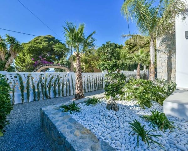4 camera da letto Villa in vendita in Calpe / Calp con piscina - 1.700.000 € (Rif: 10139961)