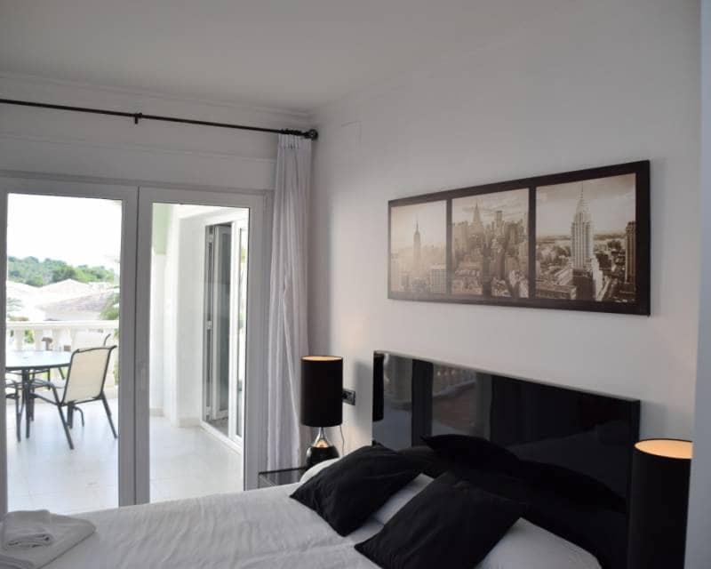 2 sypialnia Apartament na sprzedaż w Benissa z basenem - 335 000 € (Ref: 10158087)