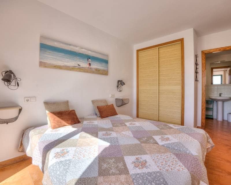 3 soveværelse Rækkehus til salg i Moraira med swimmingpool garage - € 365.000 (Ref: 10158088)