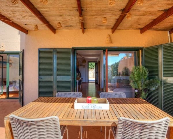 3 soveværelse Rækkehus til salg i Moraira, Teulada-Moraira med swimmingpool garage - € 365.000 (Ref: 10158088)