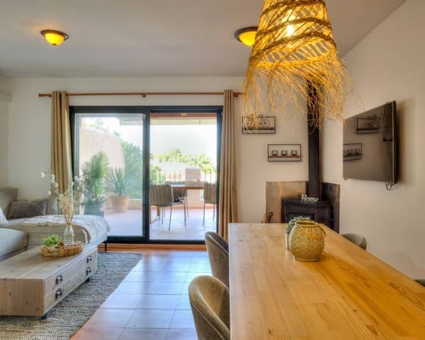 3 soveværelse Rækkehus til salg i Moraira, Teulada-Moraira med swimmingpool garage - € 365.000 (Ref: 10158088)