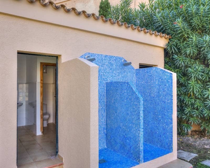 3 soveværelse Rækkehus til salg i Moraira med swimmingpool garage - € 365.000 (Ref: 10158088)