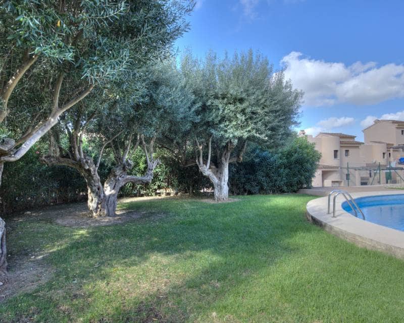 3 soveværelse Rækkehus til salg i Moraira med swimmingpool garage - € 365.000 (Ref: 10158088)