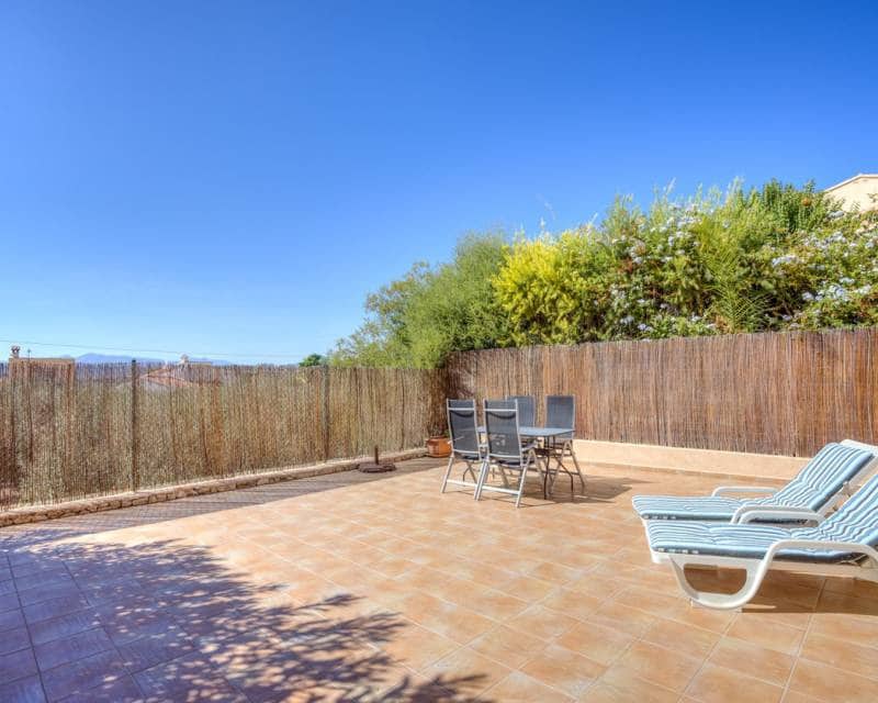 3 soveværelse Rækkehus til salg i Moraira med swimmingpool garage - € 365.000 (Ref: 10158088)