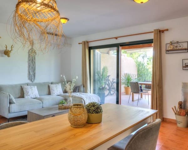 3 soveværelse Rækkehus til salg i Moraira, Teulada-Moraira med swimmingpool garage - € 365.000 (Ref: 10158088)