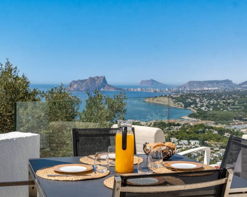 4 slaapkamer Villa te koop in Moraira met zwembad garage - € 2.250.000 (Ref: 10158089)