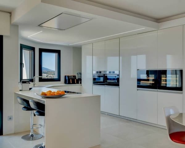 4 slaapkamer Villa te koop in Moraira, Teulada-Moraira met zwembad garage - € 2.250.000 (Ref: 10158089)