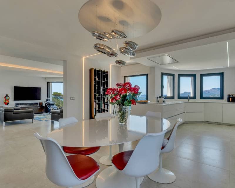 4 slaapkamer Villa te koop in Moraira met zwembad garage - € 2.250.000 (Ref: 10158089)