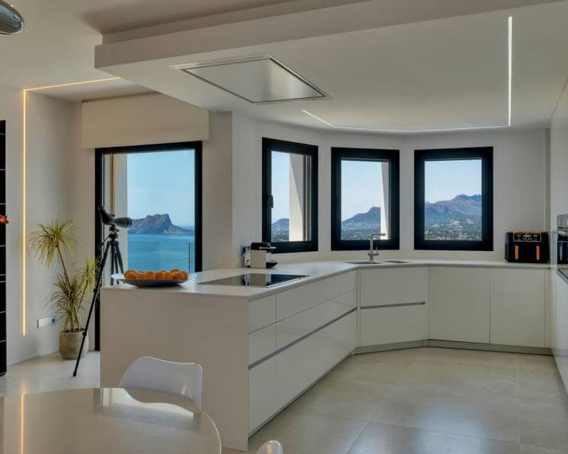 4 slaapkamer Villa te koop in Moraira met zwembad garage - € 2.250.000 (Ref: 10158089)
