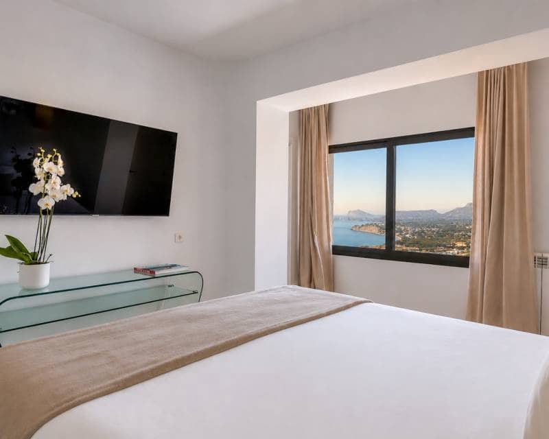 4 slaapkamer Villa te koop in Moraira met zwembad garage - € 2.250.000 (Ref: 10158089)
