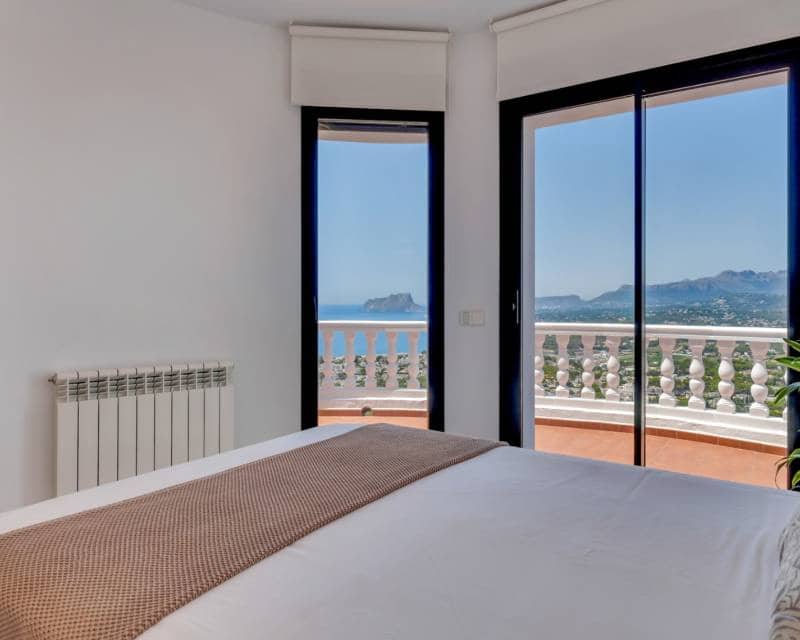 4 slaapkamer Villa te koop in Moraira met zwembad garage - € 2.250.000 (Ref: 10158089)